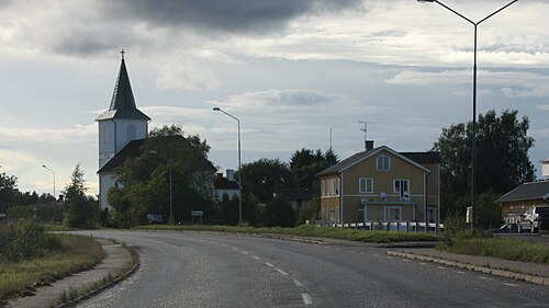 Håby kyrka