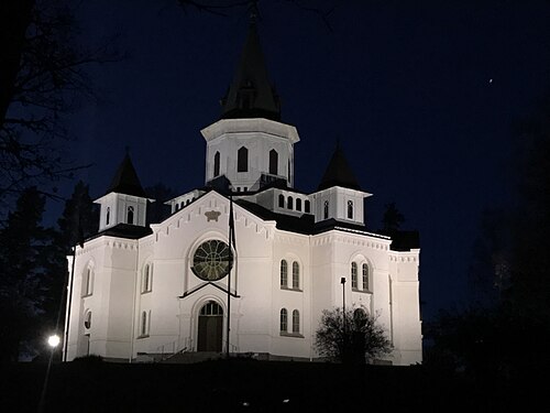 Silleruds kyrka