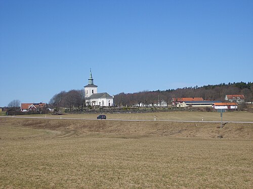 Skrea kyrka