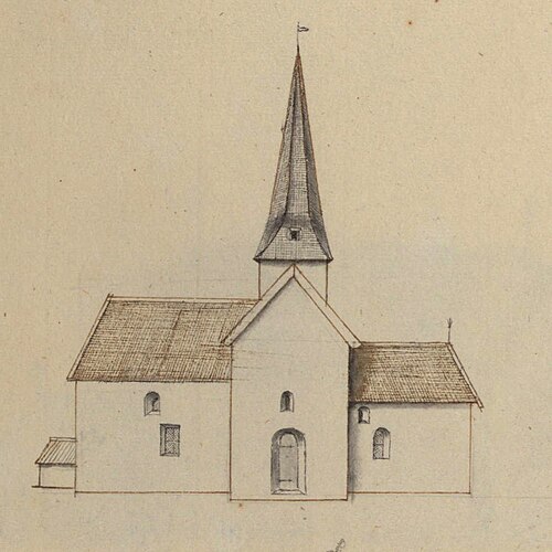 Sveneby kyrka