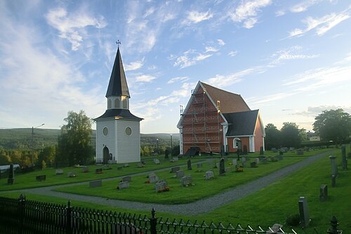 Sånga kyrka