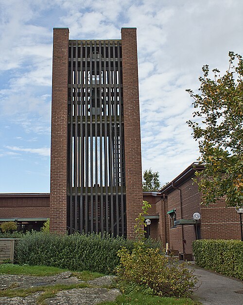 Tynnereds kyrka