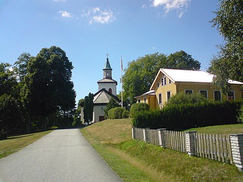 Ucklums kyrka