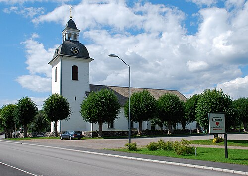 Älghults kyrka