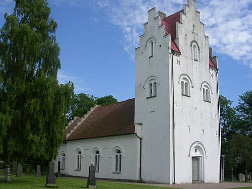 Äsphults kyrka