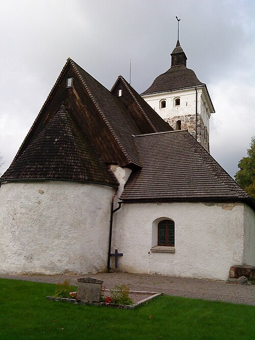 Balingsta kyrka
