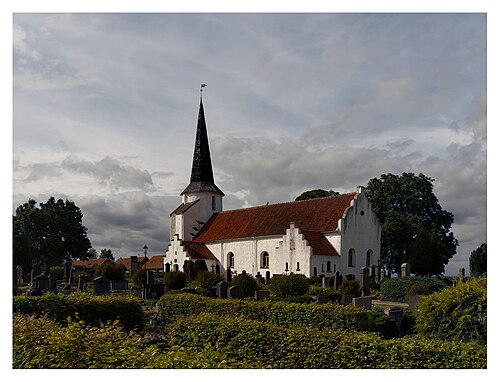 Blentarps kyrka