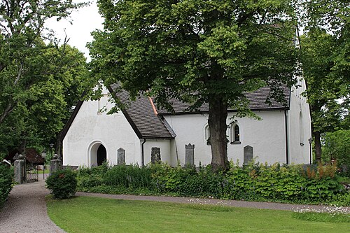 Härnevi kyrka