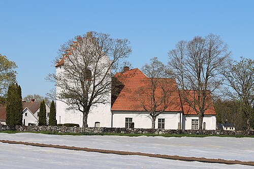 Kiaby kyrka