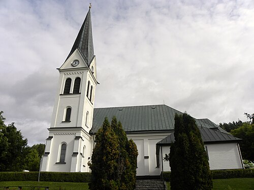 Valdemarsviks kyrka