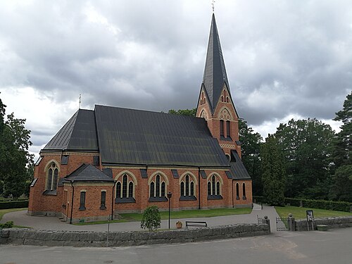 Krokeks kyrka