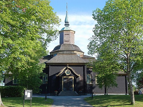 Ramundeboda kyrka