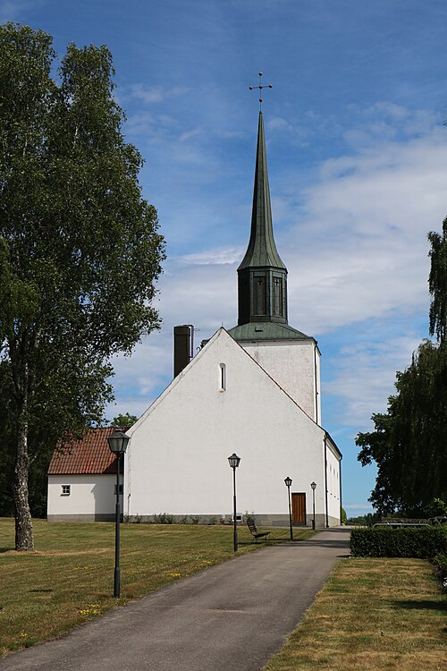Sillhövda kyrka