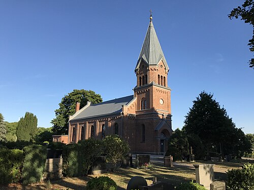 Skåne-Tranås kyrka