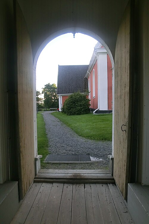 Sånga kyrka