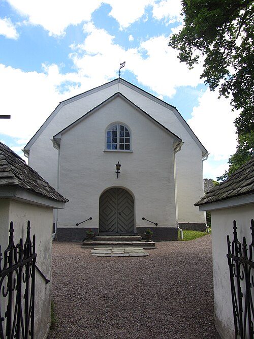 Ånimskogs kyrka