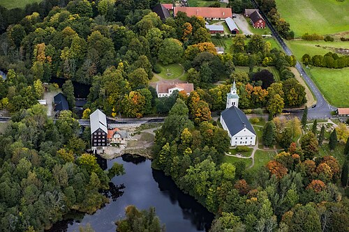 Augerums kyrka