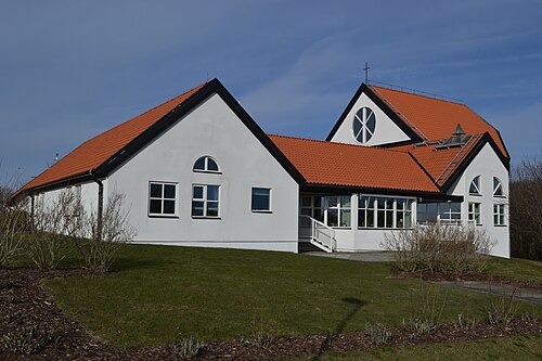 Apelvikshöjds kyrka