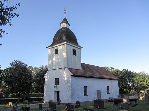Binnebergs kyrka