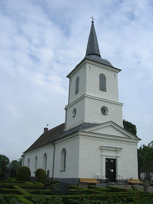 Brandstad kyrka
