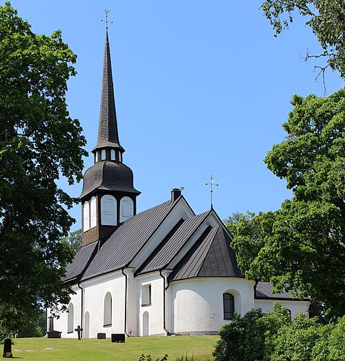 Bredestads kyrka