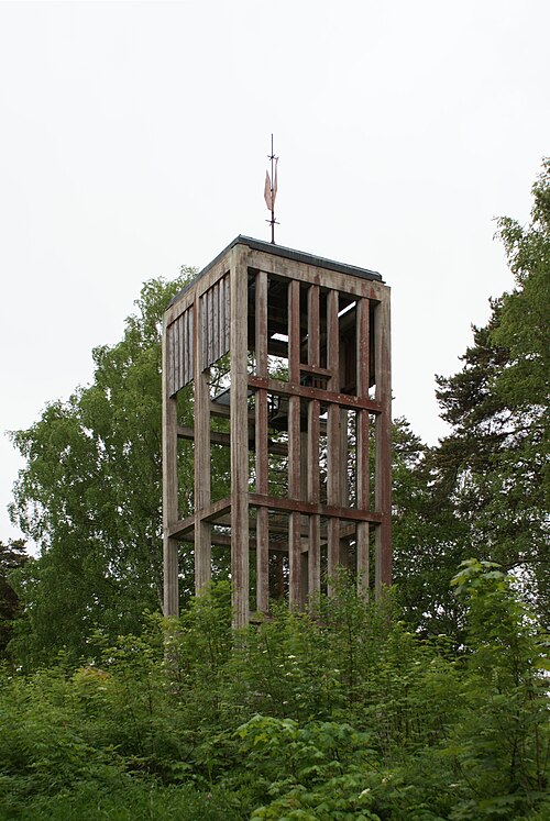 Forsbacka kyrka