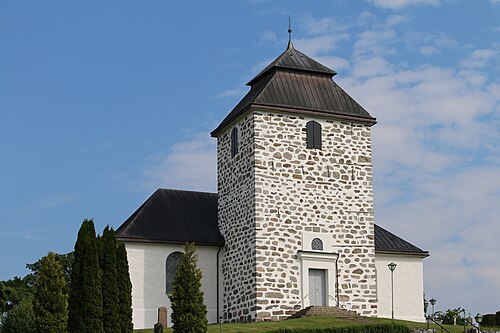Färingtofta kyrka