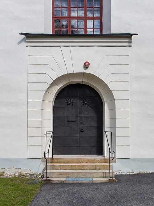 Garpenbergs kyrka
