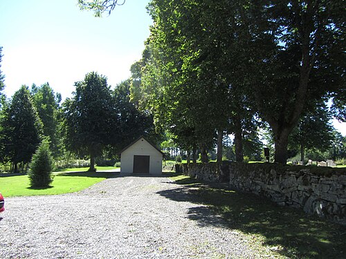 Råggärds kyrka