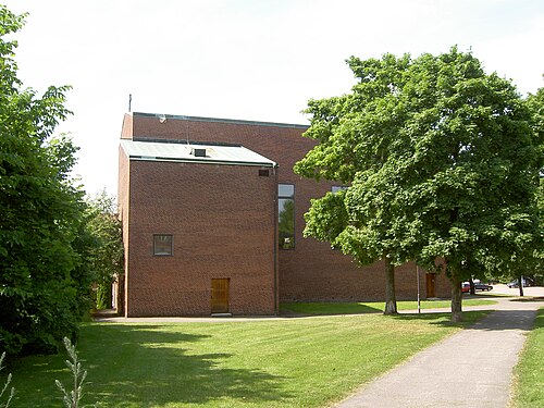 Säffle kyrka