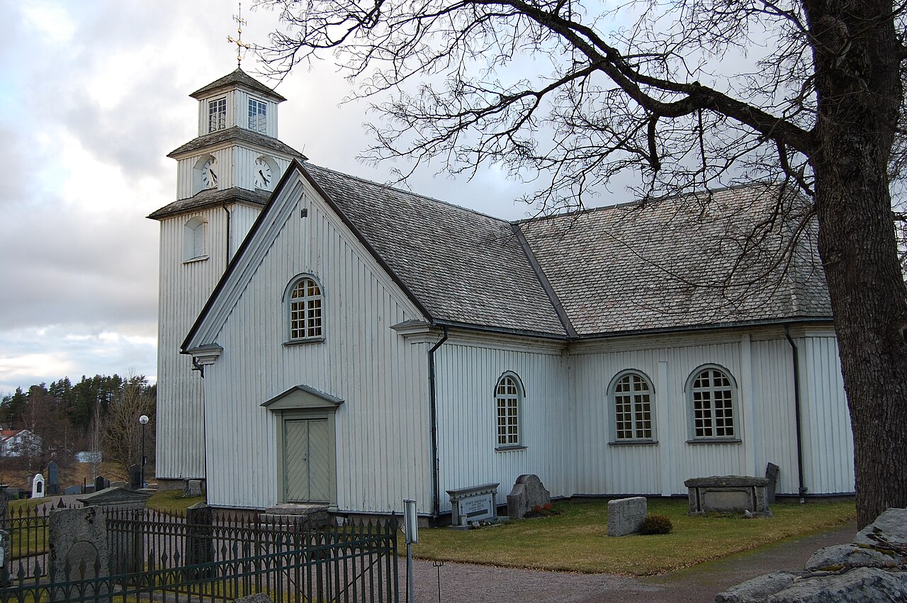 Töcksmarks kyrka