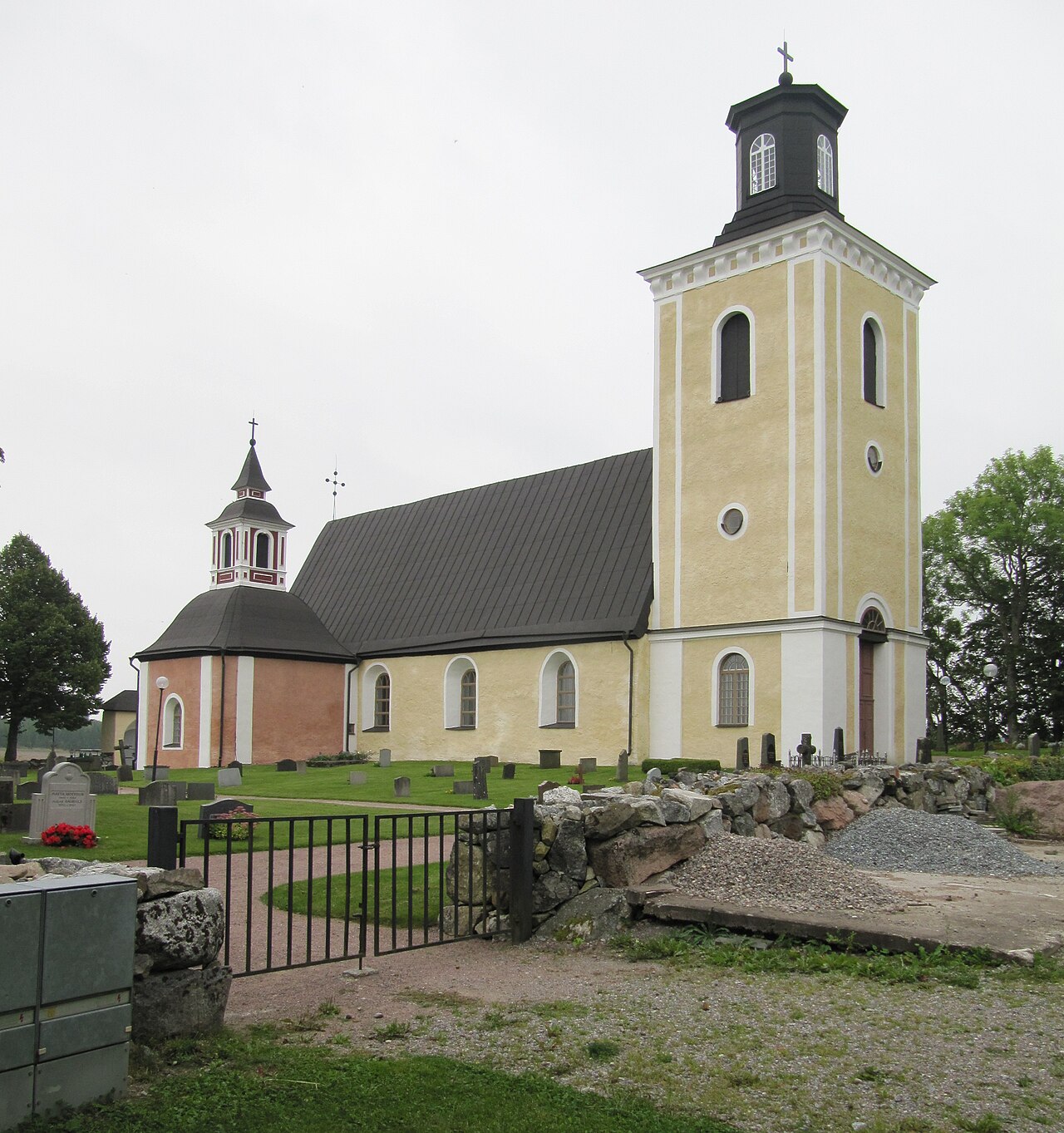 Vallby kyrka