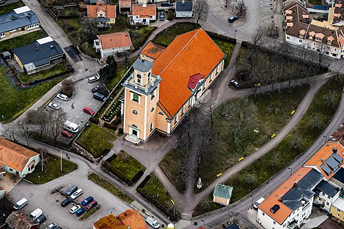Mönsterås kyrka