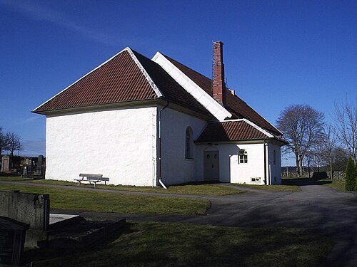 Bergums kyrka