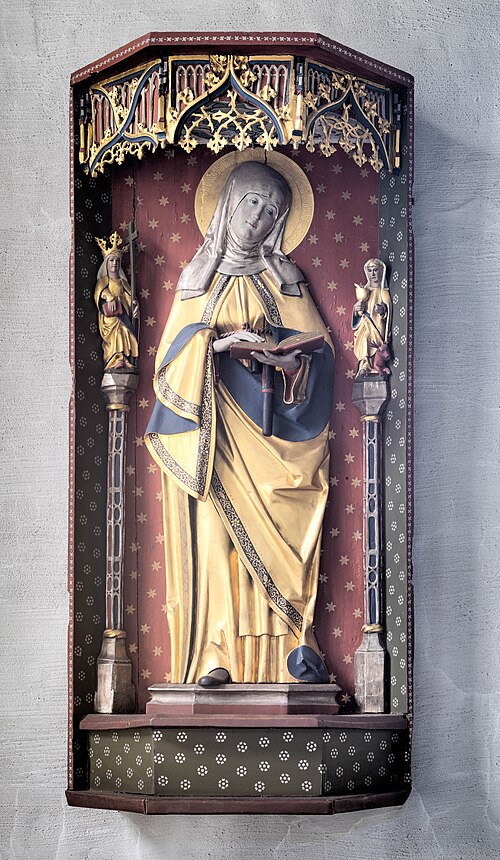 Ovansjö kyrka, interno