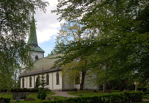 Degerfors kyrka