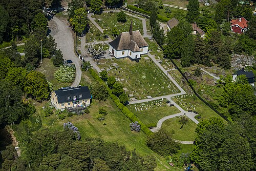 Djurö kyrka