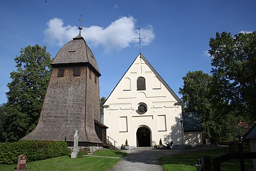 Badelunda kyrka