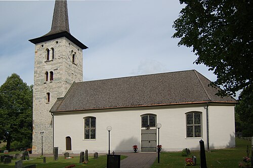 Hovsta kyrka