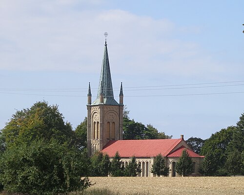 Hököpinge kyrka