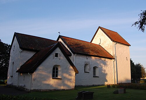 Norra Ljunga kyrka