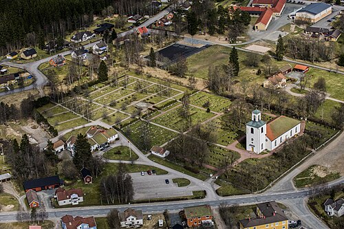 Malmbäcks kyrka