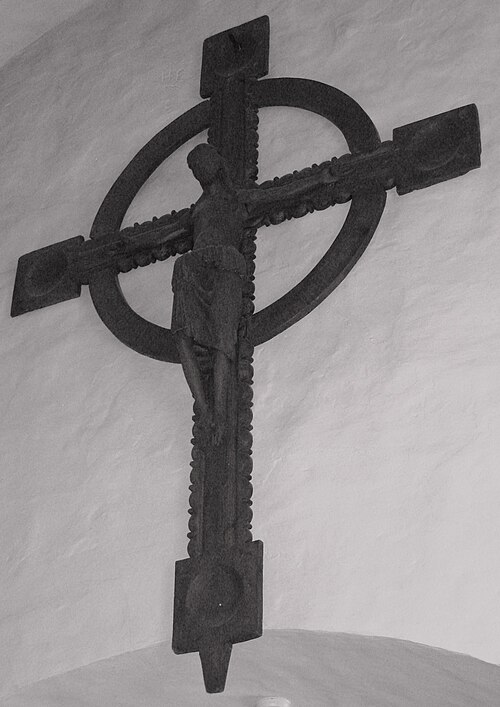 Markims kyrka, interno