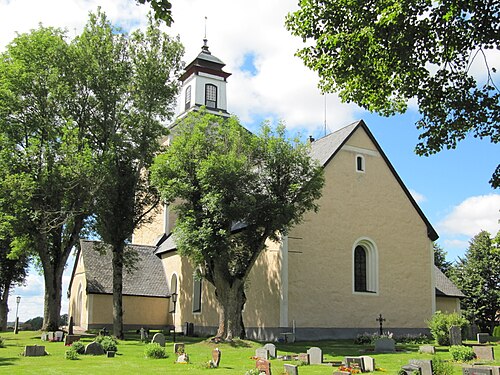 Närtuna kyrka