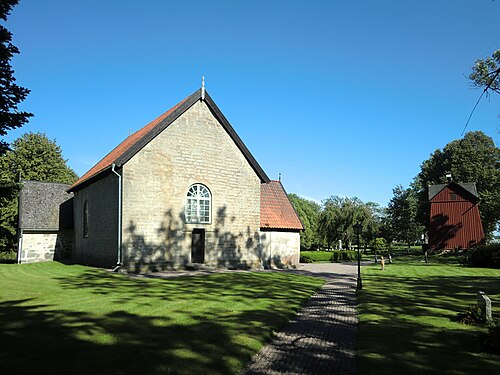 Skalunda kyrka