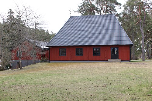 Sunnersta kyrka, interno