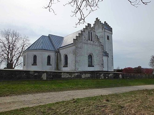 Ullstorps kyrka
