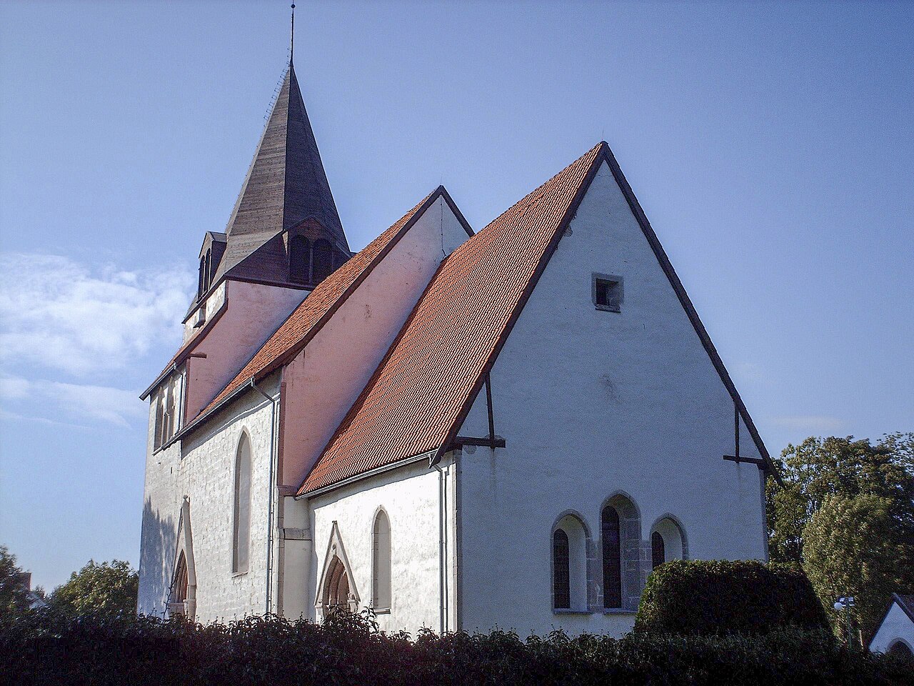 Väskinde kyrka