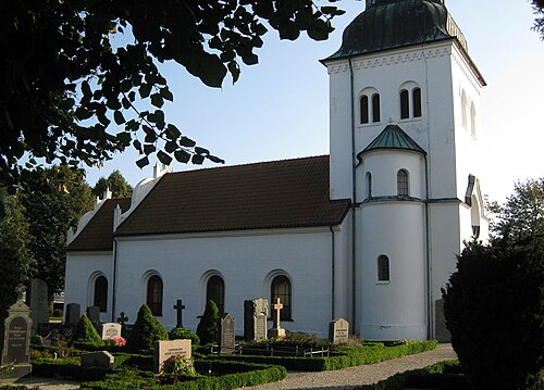 Västra Tommarps kyrka