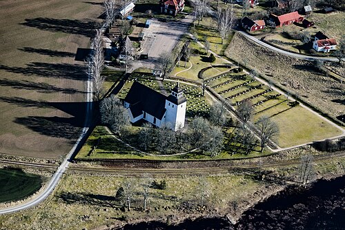 Järeda kyrka